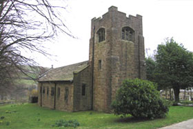 St John's Church, Rishworth